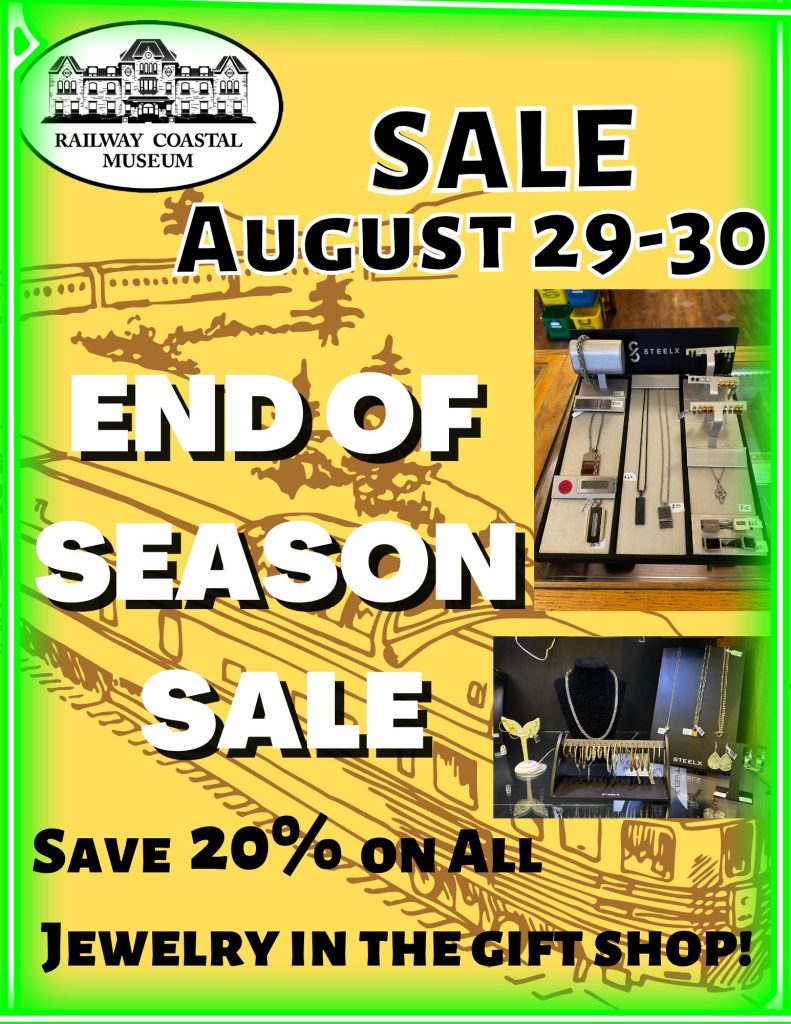 End of Season Sale